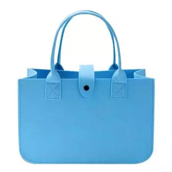 Роскошная сумка для ручной клади, большая вместимость, женская сумка-тоут, стильная, большая вместимость, декоративная сумка 32*25*15cm синий