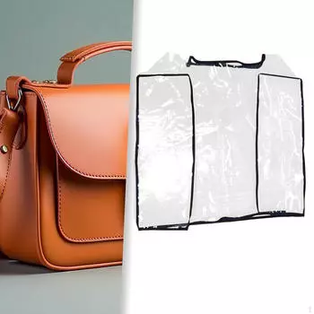 Роскошная сумка-дождевик с капюшоном, прочный, удобный для хранения чехол, 43 см x 33 см