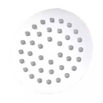 Роскошная тропическая душевая лейка для непревзойденных ощущений от купания 10cm