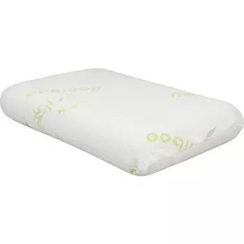 Роскошная виско-подушка среднего размера