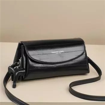 Роскошная женская повседневная сумка-мессенджер, женская маленькая квадратная сумка из искусственной кожи, сумки через плечо для изысканных женщин, сумка под мышкой