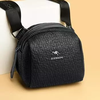 Роскошная женская сумка через плечо из искусственной кожи, сумка через плечо, женский кошелек большой емкости, дизайнер