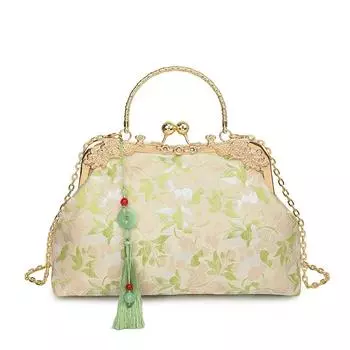 Роскошная женская сумка для ежедневного использования, сумка для ужина, женственная, модная, элегантная, ретро, простая, официальная, красивая