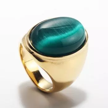 Роскошное кольцо с драгоценными камнями для мужчин, персонализированные хип-хоп стальные титановые украшения, черное золото, серебро, рок-хипстерское уличное кольцо на палец 7