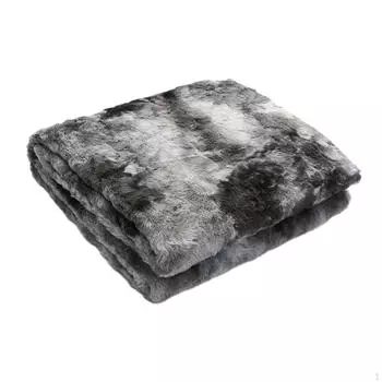 Роскошное плюшевое одеяло для максимального комфорта и 130X160cm
