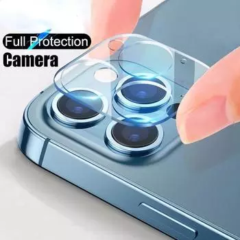 Роскошное защитное стекло для камеры для IPhone 13 11 12 Pro X XR XS MAX Защитная пленка для экрана для 12 11 Pro Max 12 Mini Lens закаленное стекло