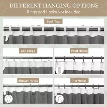 Роскошные бархатные плотные шторы, затемняющие плотные оконные шторы, прочные термоизоляционные легкие теплоизоляционные шторы для гостиной W132xH213cm