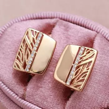 Роскошные большие серьги-капли золотого цвета с цирконием, свадебные серьги, винтажные свадебные украшения, модный женский подарок золотой