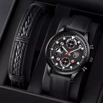 Роскошные брендовые мужские часы, модные мужские спортивные кварцевые наручные часы из нержавеющей стали, светящиеся часы для мужчин, деловые часы