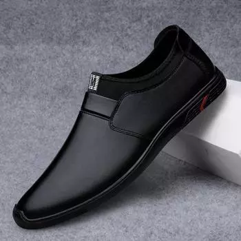 Роскошные брендовые мужские мокасины, обувь для вождения, модная обувь для лодок, мужские мокасины из натуральной кожи, мужская обувь, удобная повседневная обувь для вождения 37