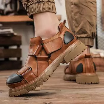 Роскошные брендовые мужские повседневные туфли, новые высококачественные деловые туфли-оксфорды из натуральной кожи, итальянские формальные кроссовки, мужские рабочие ботинки 37