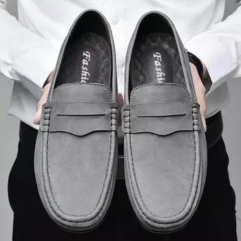 Роскошные брендовые новейшие стильные мокасины мужские итальянские мокасины новейшее качество натуральная кожа обувь мужская повседневная обувь легкая обувь для вождения 38