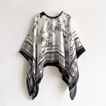 Роскошные брендовые шарфы для женщин, шаль с принтом, шелковый атласный хиджаб, шарф, женская бандана, квадратные платки, шарфы для женщин