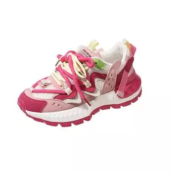 Роскошные брендовые женские спортивные кроссовки для гольфа, летние дышащие кроссовки для гольфа для девочек на открытом воздухе, для гольфа на траве 35