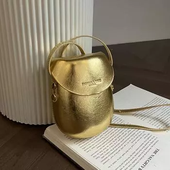 Роскошные бренды Дизайн PU кожаная сумка через плечо для женщин Маленький телефон кошелек сумки через плечо Модная простая женская сумка-мессенджер