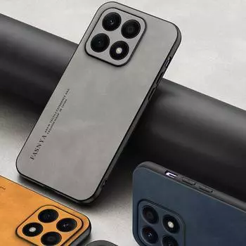 Роскошные чехлы для телефонов из кожи овчины для Huawei Honor X9A X8A X7A X8 X9, противоударный бампер, задняя крышка для Honor X8A For Honor X8 5G