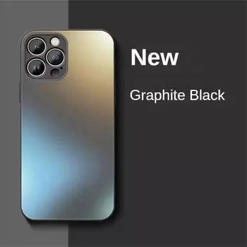 Роскошные чехлы с полной защитой объектива AG из матового стекла для IPhone 15 Pro Max 14 11 12 13 Mini XS XR Plus жидкостный закаленный матовый противоударный чехол For iPhone 14 ProMax розовый