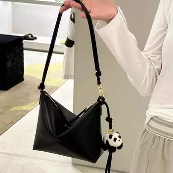 Роскошные дизайнерские сумки для женщин, высококачественные кожаные сумки через плечо, модные тенденции, сумки и кошельки в стиле пэчворк