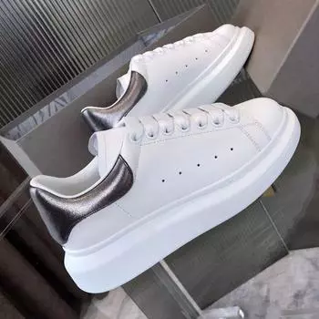 Роскошные дизайнерские туфли размера плюс 4244 для женщин на высокой платформе Pqv Alexander, белая пара мужских и женских туфель Zapatos 43