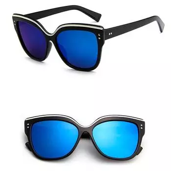 Роскошные дизайнерские винтажные женские солнцезащитные очки для вождения на открытом воздухе кошачий глаз уличный стиль модные ювелирные изделия аксессуар леопардовый