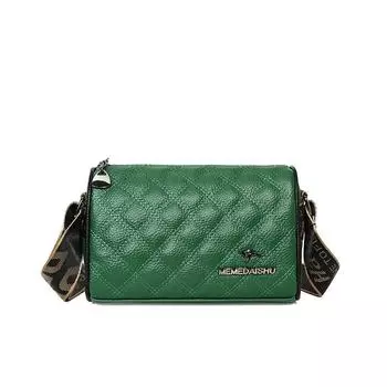 Роскошные дизайнерские женские модные сумки через плечо с замком, новые женские простые сумки, высококачественные кожаные сумки через плечо 23cm 11cm 15cm