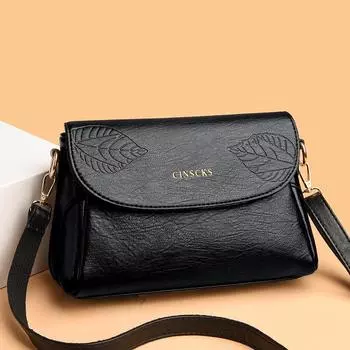Роскошные дизайнерские женские сумки, высококачественные кожаные сумки через плечо для женщин, женские сумки через плечо, кошельки и сумки