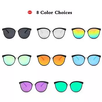 Роскошные классические очки пластиковые антибликовые ретро солнцезащитные очки кошачий глаз женские уличные UV400 Oculos солнцезащитные очки Gafas уникальные серый