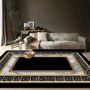 Роскошные ковры в китайском стиле для гостиной, моющиеся, мягкие ковры для больших комнат, нескользящие коврики для входной двери Alfombras Para Dormitorio 60x90cm 23.6x35.4in