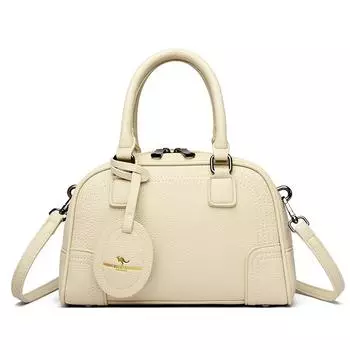 Роскошные кожаные сумки для женщин, вместительная сумка-мессенджер для женщин, высококачественная повседневная сумка