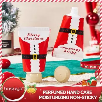 Роскошные кремы для рук с праздничными ароматами — идеальные подарки на Рождество 40g