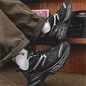 Роскошные кроссовки женские массивные белые для мужчин женские кроссовки повседневные модные легкие мужские теннисные спортивные фитнес-обувь 36