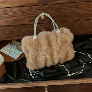 Роскошные квадратные сумки на плечо и через плечо для женщин, изысканные универсальные сумки на цепочке, высокое качество, чувство моды