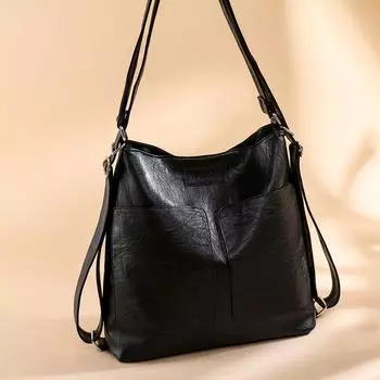 Роскошные мягкие кожаные сумки для женщин, женская сумка через плечо, модная сумка-мессенджер, высококачественная сумка