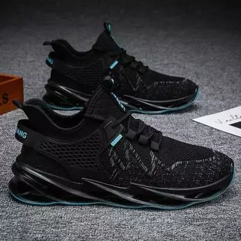 Роскошные мужские баскетбольные кроссовки Модные мужские кроссовки для бега Спорт на открытом воздухе Дизайнерская обувь Мужская повседневная обувь Zapatillas De Hombre 39