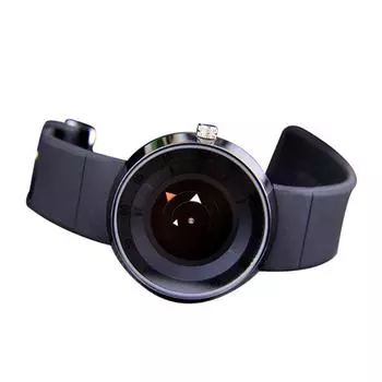 Роскошные мужские часы Военные спортивные часы чёрный