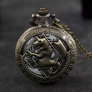 Роскошные мужские классические часы, мужские карманные часы, кварцевые часы из сплава, модные женские мужские часы с ожерельем и цепочкой