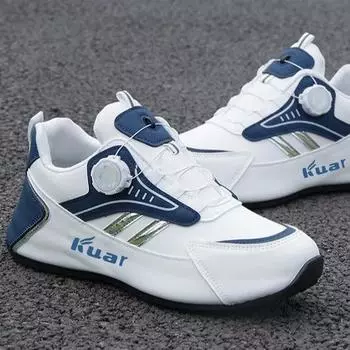 Роскошные мужские кроссовки, летние мужские легкие вулканизированные туфли, повседневная обувь без шнурков разных цветов для мужчин, мягкие мокасины на платформе 39