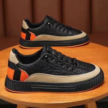 Роскошные мужские кроссовки Модная уличная повседневная обувь Дизайнерская обувь на платформе Спортивная обувь для бега для мужчин Tenis Zapatillas De Hombre 39