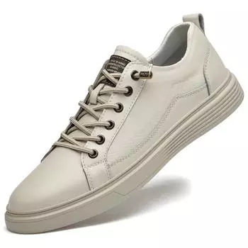 Роскошные мужские повседневные туфли для активного отдыха, классические кроссовки на шнуровке, новые дизайнерские туфли для скейтбординга, мокасины, обувь для ходьбы, теннисные туфли для мужчин 38