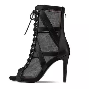 Роскошные новейшие уличные сексуальные туфли на шпильке для выпускного вечера, женские туфли на высоком каблуке для латинских танцев, туфли для латиноамериканских танцев, женские ботинки для зачистки, бальные туфли 35