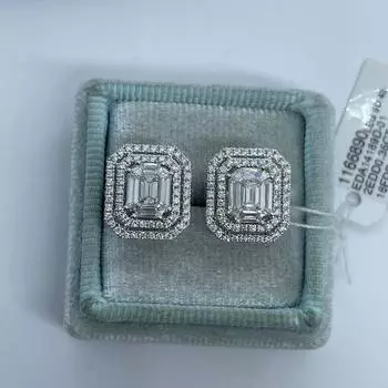 Роскошные новые женские серьги Ретро модные креативные женские серьги серебряный