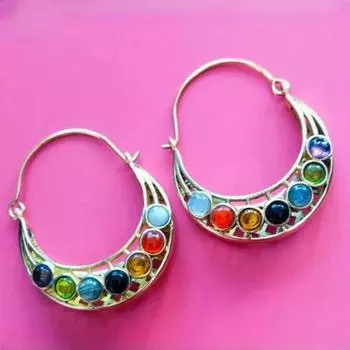 Роскошные новые женские серьги Ретро модные креативные женские серьги