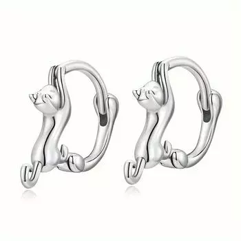 Роскошные новые женские серьги Ретро модные креативные женские серьги