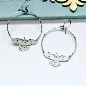 Роскошные новые женские серьги Ретро модные креативные женские серьги