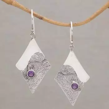 Роскошные новые женские серьги Ретро модные креативные женские серьги серебряный