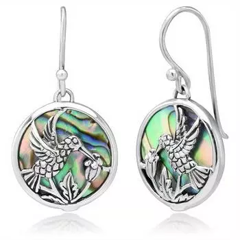 Роскошные новые женские серьги Ретро модные креативные женские серьги