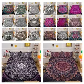 Роскошные постельные принадлежности, пододеяльники, мягкий домашний текстиль, наволочка королевского размера, женская наволочка из микрофибры, декор для спальни UK Single 135x200cm