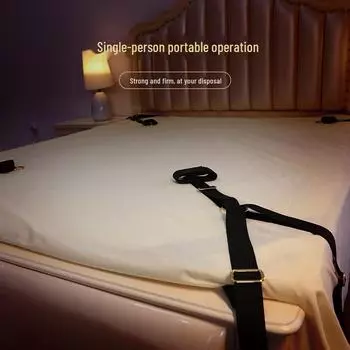 Роскошные ремни безопасности для пар Mi Ji Light - 60 шт./коробка Hand Bondage