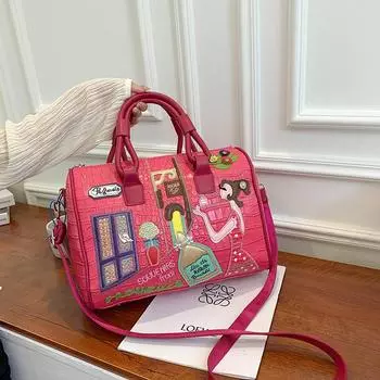 Роскошные сумки через плечо для женщин, дизайнерские сумки, дорожные сумки, дорожные сумки