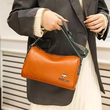 Роскошные сумки через плечо для женщин, однотонные сумки, высококачественные сумки через плечо для женщин, сумка-мессенджер из искусственной кожи